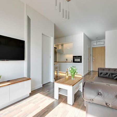 Visby : Premium Apartments On The Beach Gdańsk Eksteriør bilde