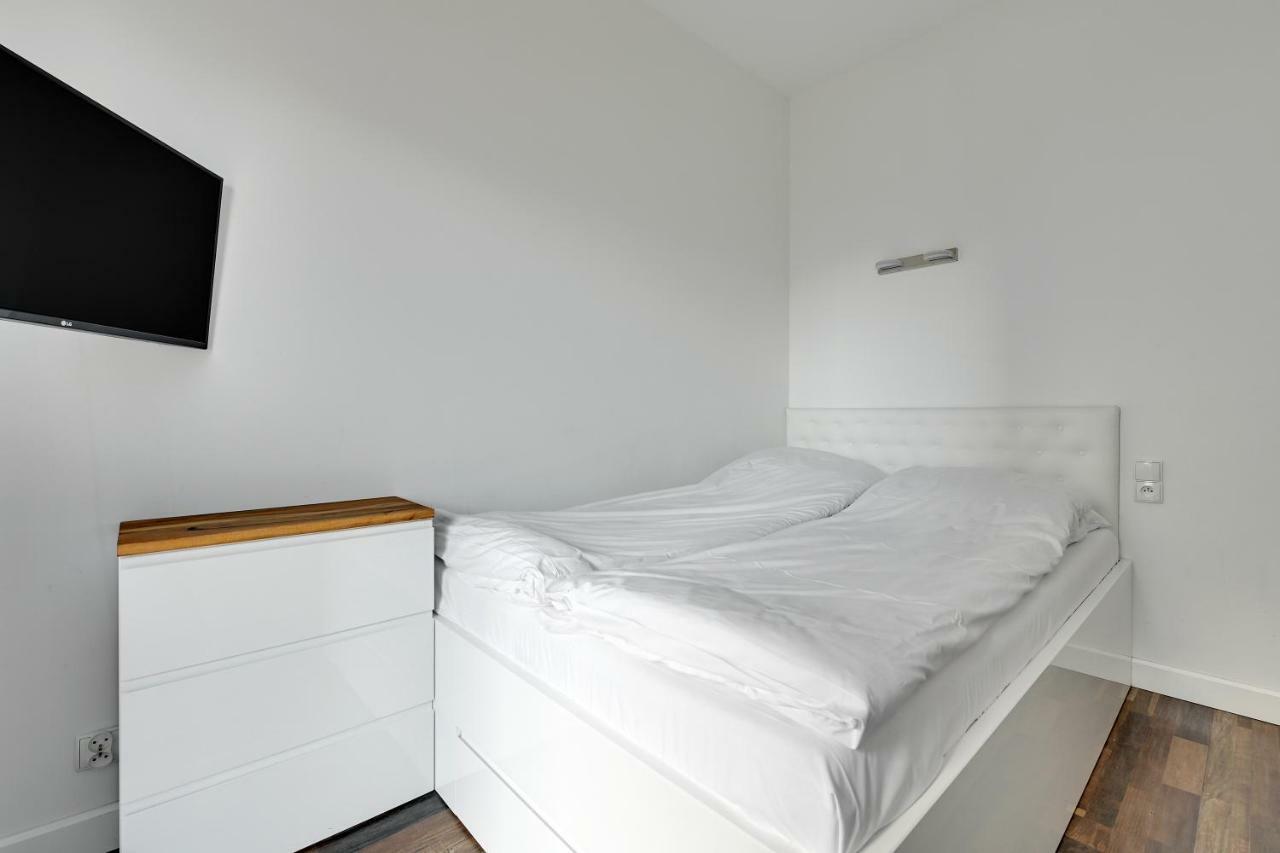 Visby : Premium Apartments On The Beach Gdańsk Eksteriør bilde